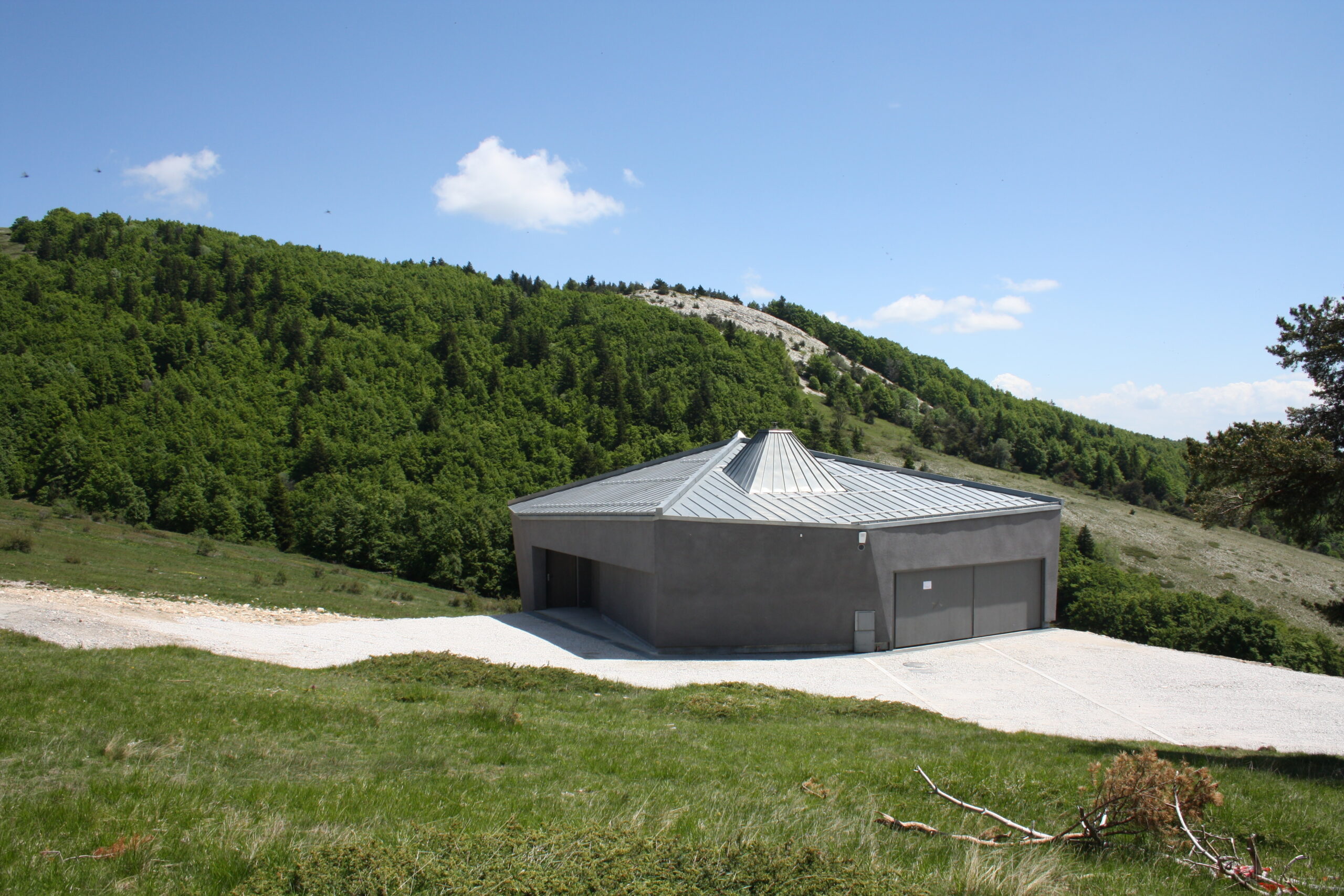 architecte alpine